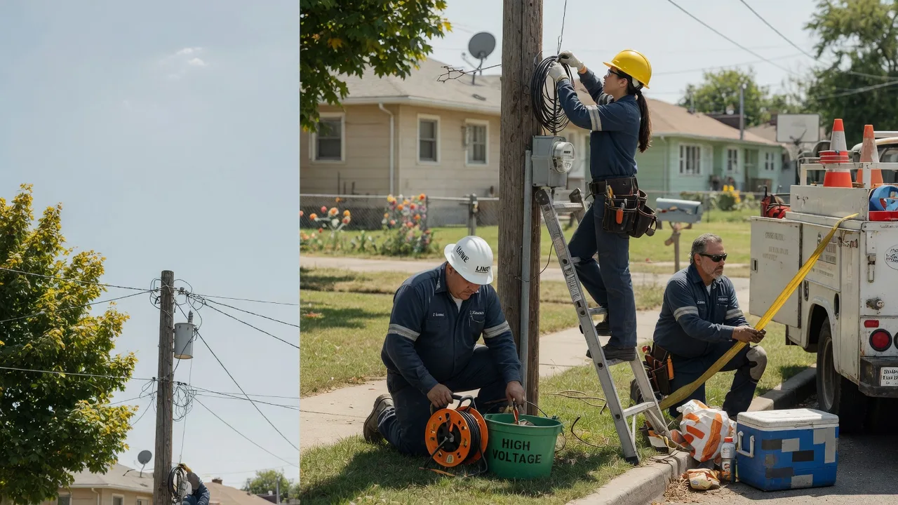 Emergency Electrician in Kent, IL near me